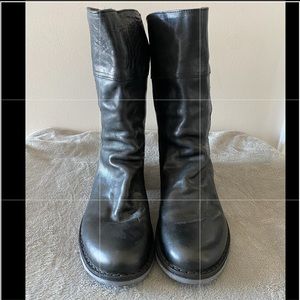 Florentino and Baker boots